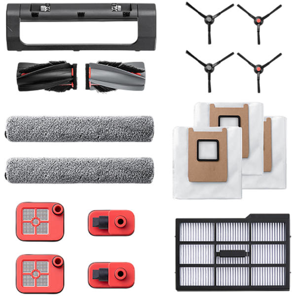 Anker, eufy Vacuum Cleaner Accessories Package for E28, E25 MixedColor