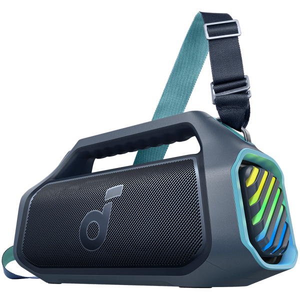 Anker, soundcore Boom 2 Plus Blue