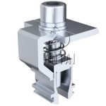 Antai za trapezni lim | set za montažu 6 panela