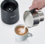 Aparat za grijanje i pjenjenje mlijeka SEVERIN 10003579000 indukcijska - Image 3