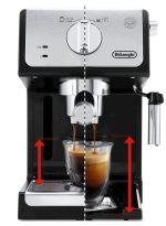 Aparat za kafu DELONGHI Active Line ECP33.21.BK - Image 4