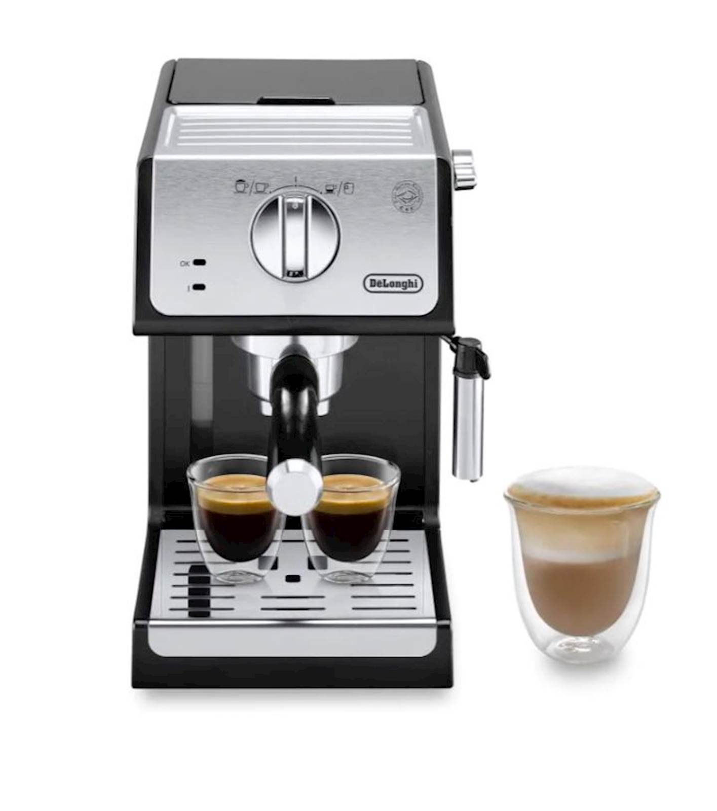 Aparat za kafu DELONGHI Active Line ECP33.21.BK Aparat za kafu DELONGHI Active Line ECP33.21.BK - Image 1