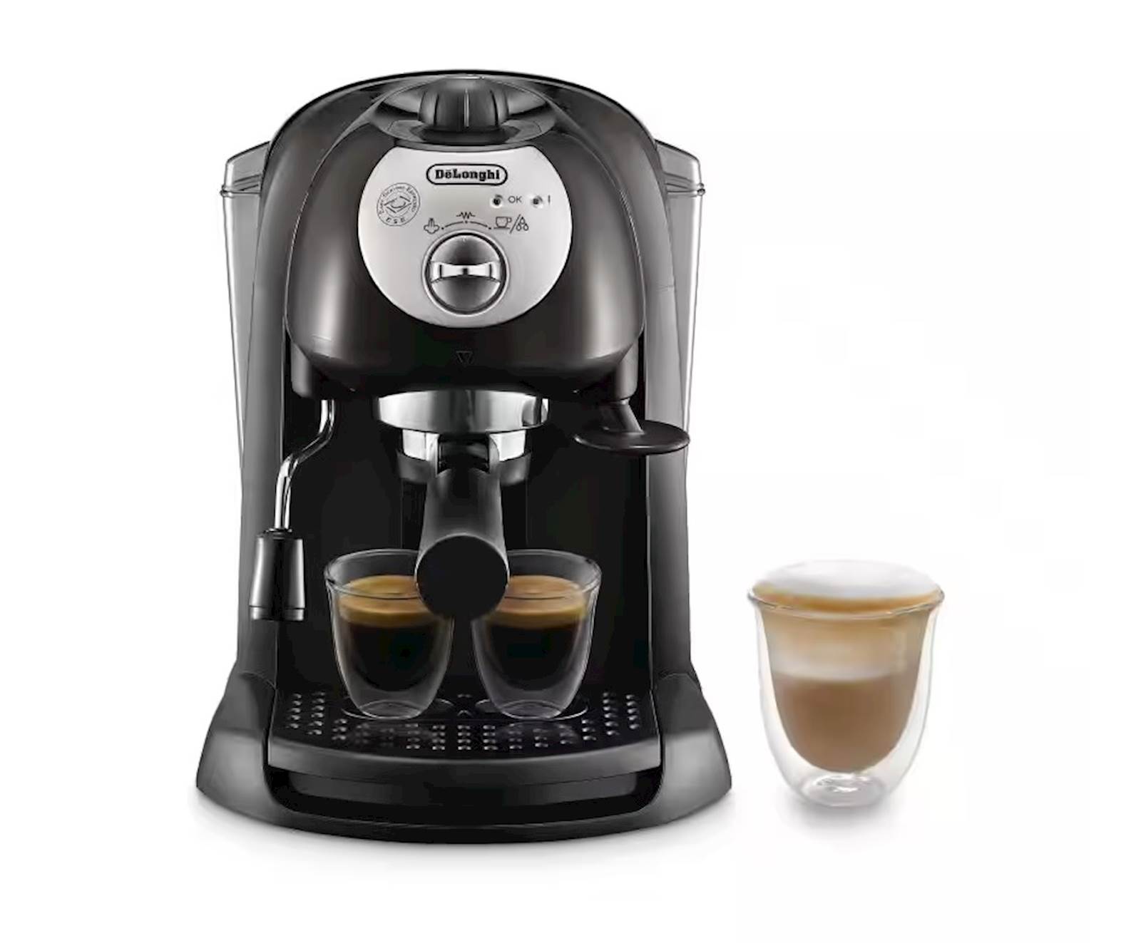 Aparat za kafu DELONGHI EC201CD.B Aparat za kafu DELONGHI EC201CD.B - Image 1