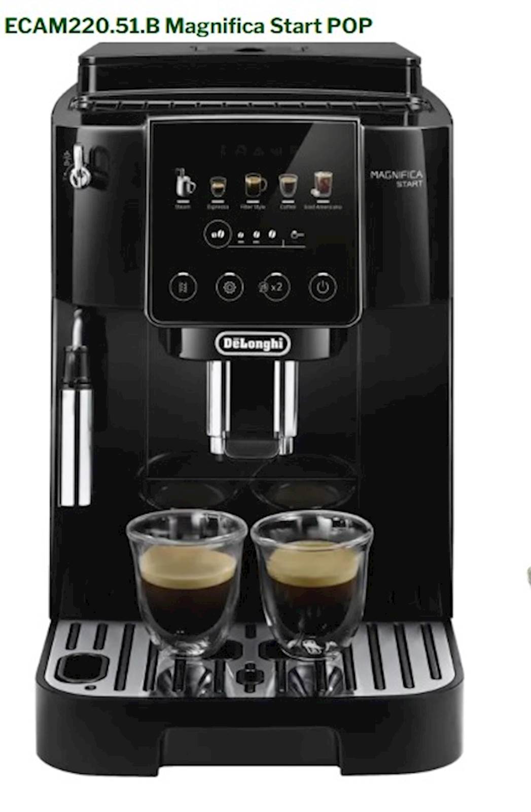Aparat za kafu DELONGHI ECAM220.51.B Aparat za kafu DELONGHI ECAM220.51.B - Image 1