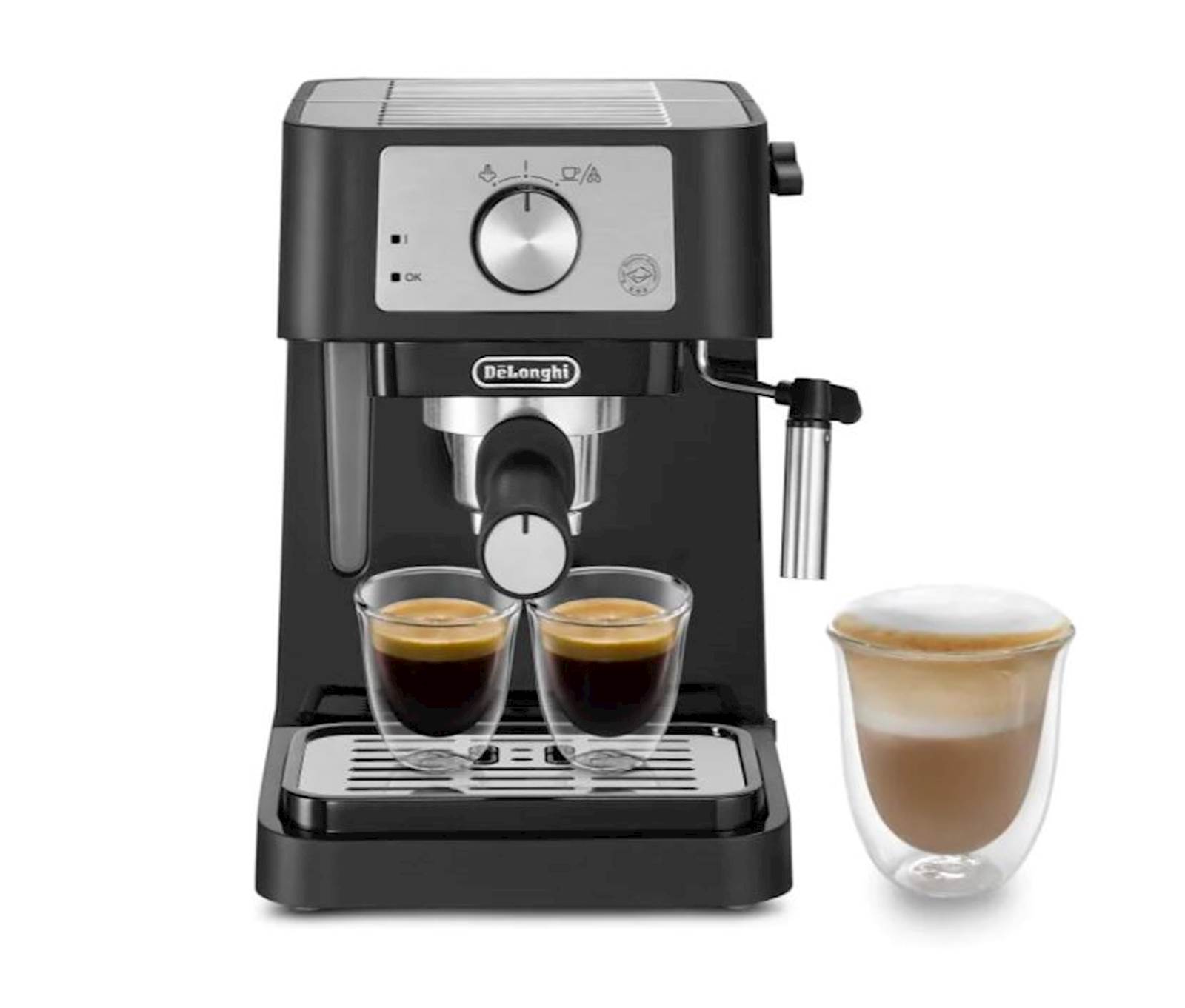 Aparat za kafu DELONGHI Stilosa EC260.BK Aparat za kafu DELONGHI Stilosa EC260.BK - Image 1