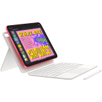 Apple 11-inch iPad (A16) Wi-Fi 128GB - Pink - Image 5