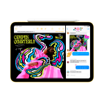 Apple 11-inch iPad (A16) Wi-Fi 128GB - Pink - Image 9
