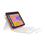 Apple 11-inch iPad (A16) Wi-Fi 128GB - Pink - Image 10