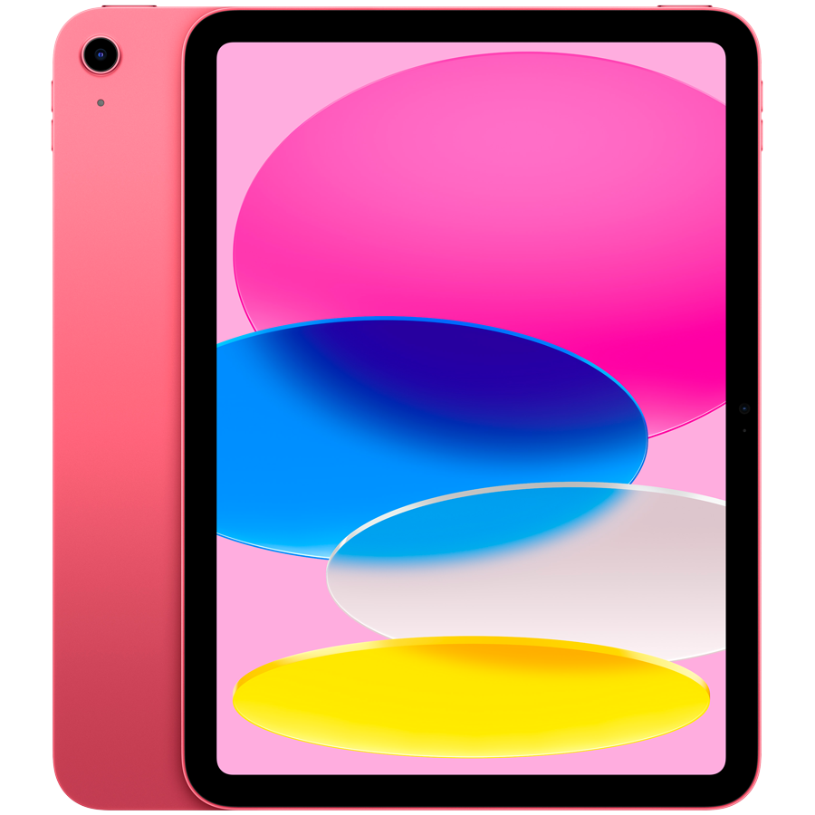Apple 11-inch iPad (A16) Wi-Fi 128GB - Pink Apple 11-inch iPad (A16) Wi-Fi 128GB - Pink - Image 1