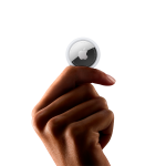 Apple AirTag (1 Pack), Model A2187 - Image 2