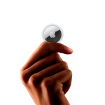 Apple AirTag (1 Pack), Model A2187 - Image 7