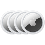 Apple AirTag (4 Pack), Model A2187