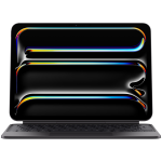 Apple Magic Keyboard for iPad Pro 11-inch (M4) - Croatian - Black