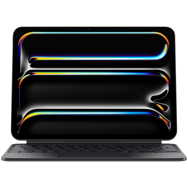 Apple Magic Keyboard for iPad Pro 11-inch (M4) - Croatian - Black