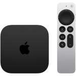 Apple TV 4K Wi‑Fi with 64GB storage, Model A2737 - Image 2