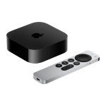 Apple TV 4K Wi‑Fi with 64GB storage, Model A2737 - Image 4