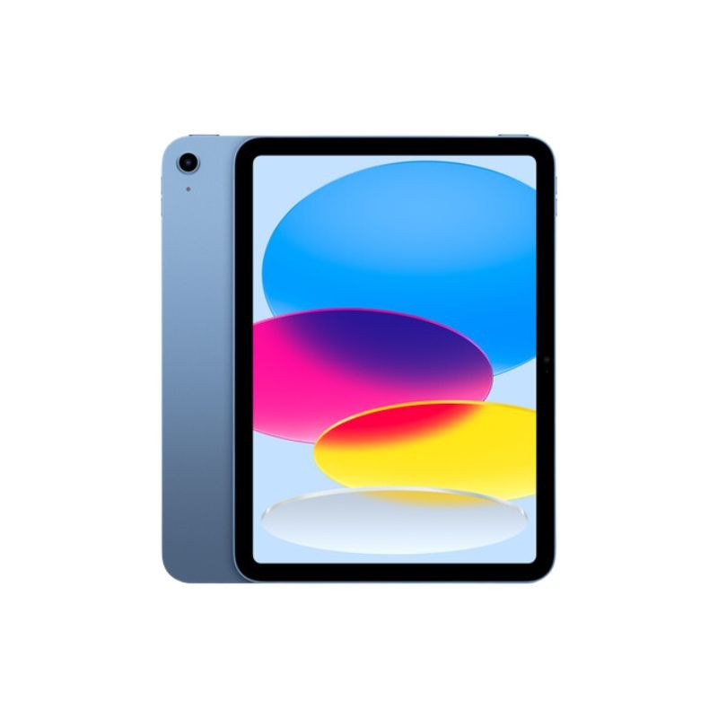 Apple iPad (2022)10.9 64GB Wifi Blue Apple iPad (2022)10.9 64GB Wifi Blue - Image 1
