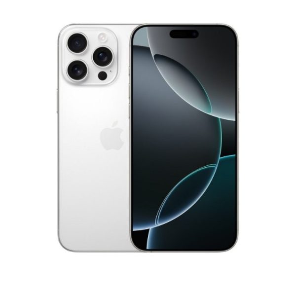 Apple iPhone 16 Pro Max 512GB White Titanium