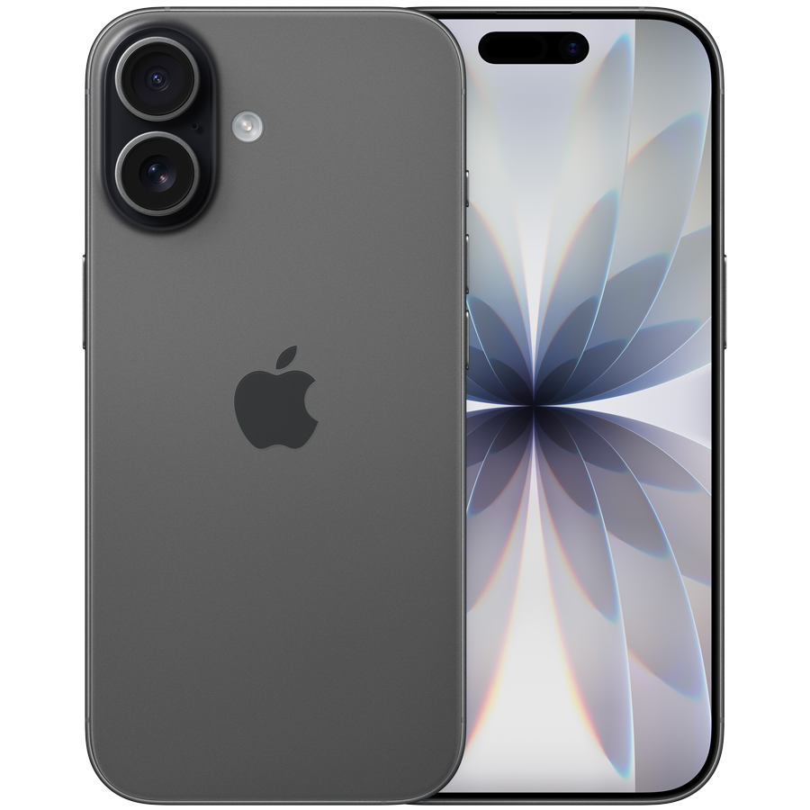 Apple iPhone 17 256GB Black Apple iPhone 17 256GB Black - Image 1