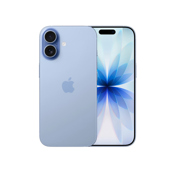 Apple iPhone 17 256GB Only eSim Mist Blue