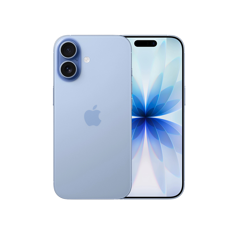 Apple iPhone 17 256GB Only eSim Mist Blue Apple iPhone 17 256GB Only eSim Mist Blue - Image 1
