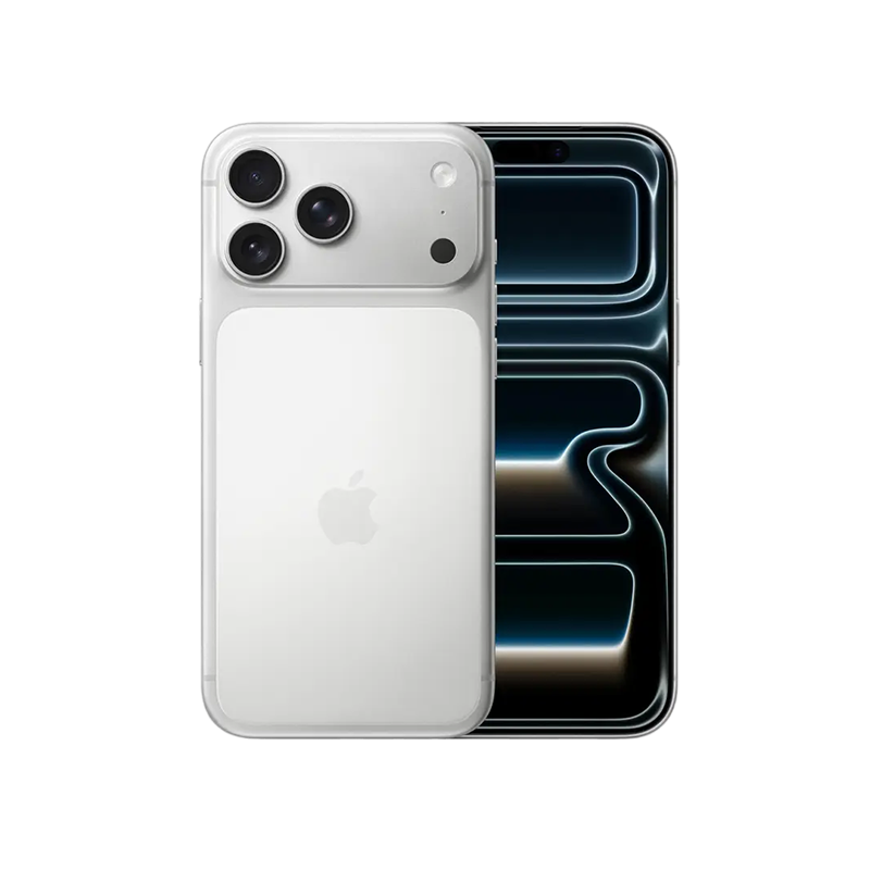 Apple iPhone 17 Pro Max eSim 256GB Silver Apple iPhone 17 Pro Max eSim 256GB Silver - Image 1