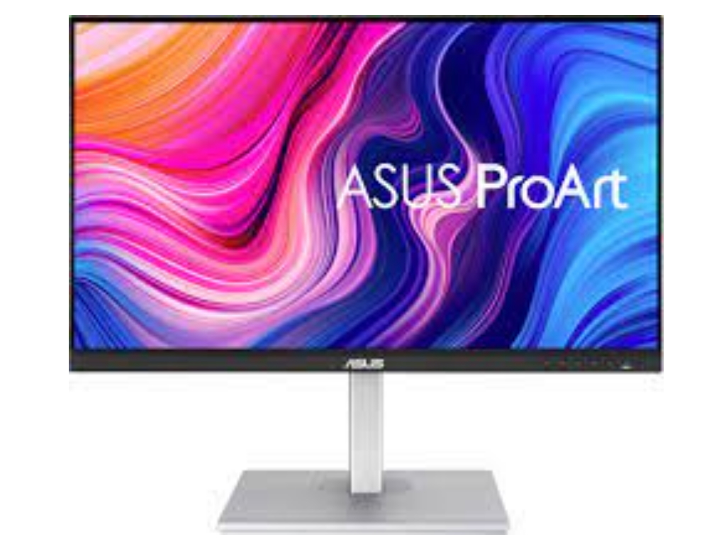 Asus ProArt monitor PA279CV27",4K,IPS,350cd,60Hz,5ms,HDMIx2,DP,4xUSB 3.2.1xUSB Type-C 90W,Speake Asus ProArt monitor PA279CV27",4K,IPS,350cd,60Hz,5ms,HDMIx2,DP,4xUSB 3.2.1xUSB Type-C 90W,Speake - Image 1