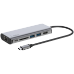 BELKIN USB-C 6-IN-1 MULTIPORT ADAPTER - Image 2