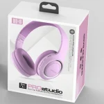 BORG Bluetooth Slušalice UID-10 Purple - Image 2