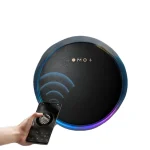 BORG Bluetooth Speaker LP19 RGB Black - Image 3