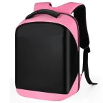 BORG Ruksak Vodootporni LED R3 Pink - Image 2
