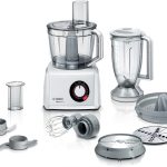 BOSCH Multipraktik1100W,3.9L posuda,Blender, Sjeckalica, Cijedilo, 40 + Funkcija, SL