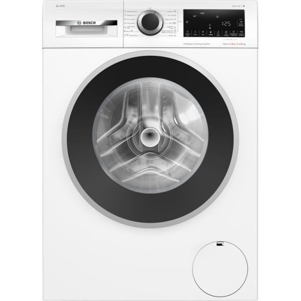 BOSCH Perilica-Sušilica rublja 10.5/6 kg. 1400 o/min; I-DOS,Iron Asist,