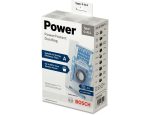 BOSCH Vrećice za usisivačeType G ALL; filtrira 99,9 %Do 60% veća snaga usisa; 4 vrećice - Image 2