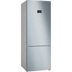 BOSCH XXL Samostojeći Serie 4|No Frost, 193 X 70, INOX Perfect Fit