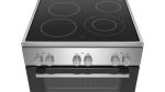 BOSCH električni štednjak Serie 2|, A, 66L,ravna ploča INOX, 7 programa, 3D HotAir, - Image 2