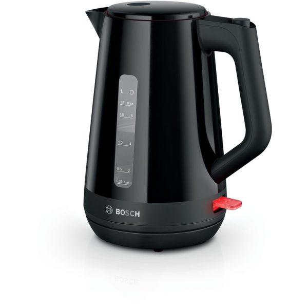 BOSCH kuhalo za vodu TWK1M123 MyMoment, Crna,1.7l, 2400W,