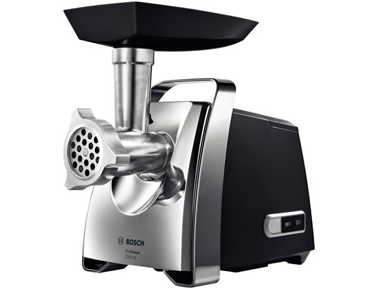 BOSCH mljevenje mesa700W, 3.5 kg/min, >10 funkcija, Blok motora pri 2000W, CN BOSCH mljevenje mesa700W, 3.5 kg/min, >10 funkcija, Blok motora pri 2000W, CN - Image 1