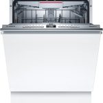 BOSCH perilica posuđa Serie 4| A++ (D), DE, 60CM, 13 setova, Escajg Ladica,  InfoLight