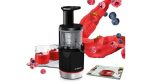 BOSCH sokovnik  hladna preša 150W, 55 rpm, 1000ml, 3 filtra: sitno, krupno i sorbet; CN - Image 3