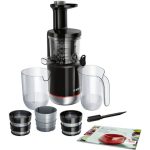 BOSCH sokovnik  hladna preša 150W, 55 rpm, 1000ml, 3 filtra: sitno, krupno i sorbet; CN