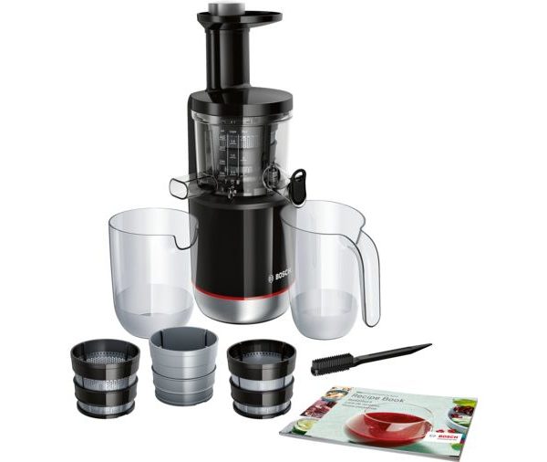 BOSCH sokovnik  hladna preša 150W, 55 rpm, 1000ml, 3 filtra: sitno, krupno i sorbet; CN