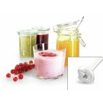 BOSCH štapni mixer 400 W, Mjerna posuda, Sjeckalica, Plastična noga, SL - Image 7