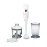 BOSCH štapni mixer 400 W, Mjerna posuda, Sjeckalica, Plastična noga, SL - Image 4
