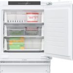 BOSCH zamrzivac podpultniSerie 6|, E, 85l,3 ladice