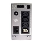 Back-UPS APC, 325VA/195W, Tower, 4x IEC C13 - Image 2