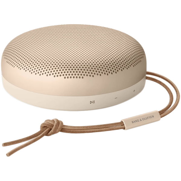 Beosound A1 2nd Gen Gold Tone