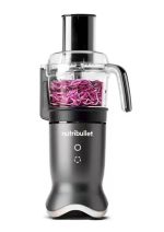 Blender NUTRIBULLET NB1224DG - Image 4