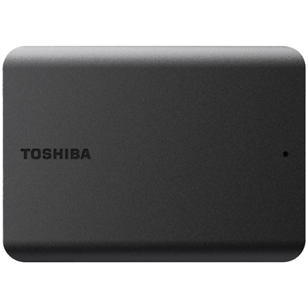 CANVIO BASICS 2.5 1TB black, USB 3.2 CANVIO BASICS 2.5 1TB black, USB 3.2 - Image 1