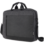 CANYON B-5, Laptop bag for 15.6 inch410MM x300MM x 70MMDark GreyExterior materials: 100% PolyesterInner materials:100% Polyester - Image 2